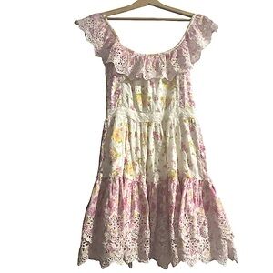 Loveshackfancy Denver Lemonade Dress